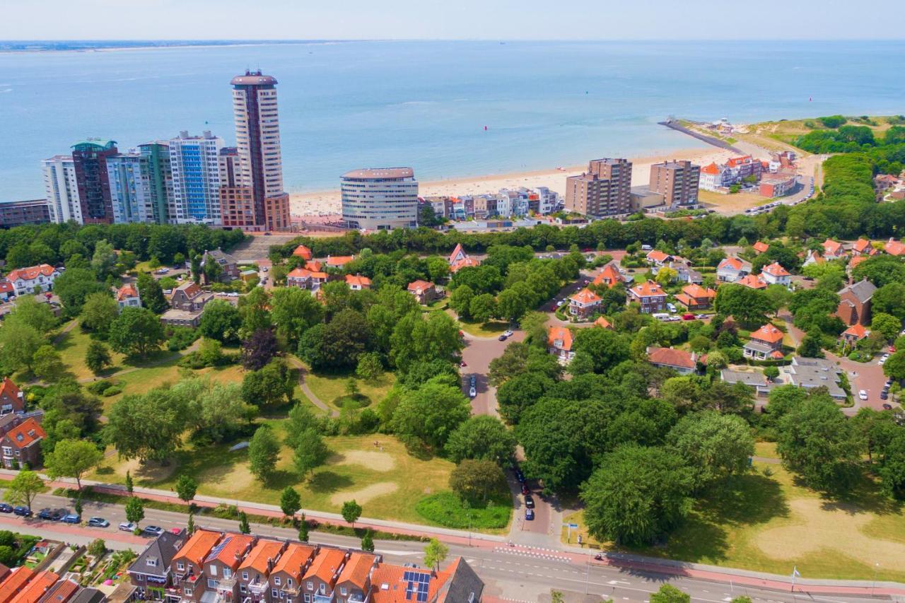 Zee En Strand Vlissingen Exterior photo