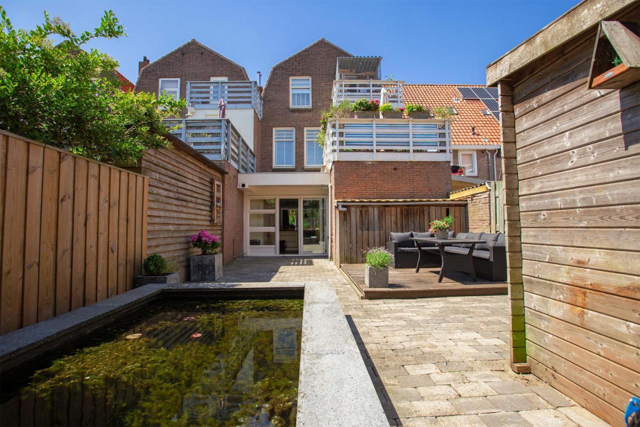Zee En Strand Vlissingen Exterior photo